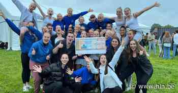 Acroteam Gymclub Waarschoot wint 'Meetjesland Zkt Talent' op Eeksken Feesten - Het Laatste Nieuws