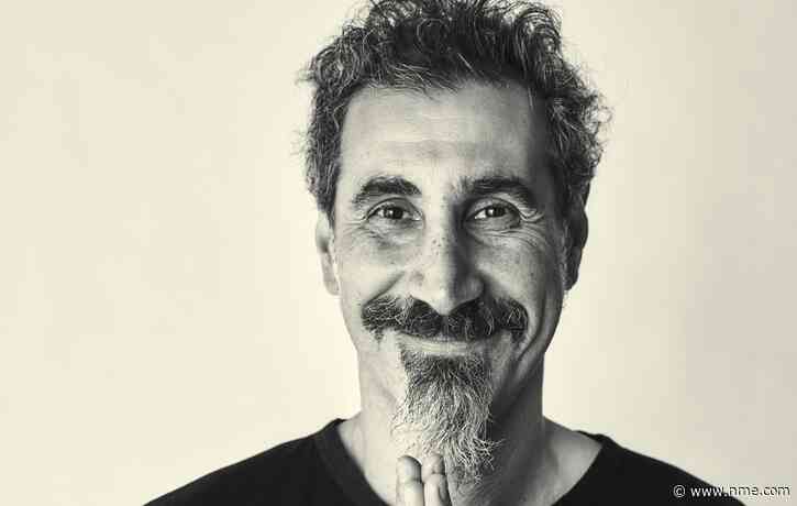 System Of A Down’s Serj Tankian shares Armenian protest song ‘Amber’