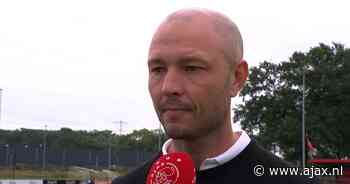 Schenkel en Leuchter balen hardop van verloren finale: 'Matige wedstrijd op de mat gelegd' - AFC Ajax