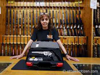 Portman: Why a 'freeze' on handguns in Canada is unlikely to deter criminals