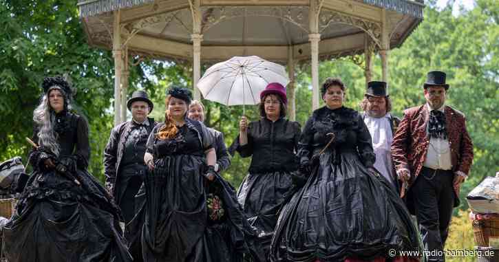 15.000 Fans strömen zum Wave-Gotik-Treffen – Jubiläum 2023
