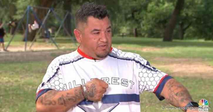 Shock Claim: Uvalde Funeral Worker Tried to Shoot Killer but Police Gave Him Mind-Boggling Orders Instead