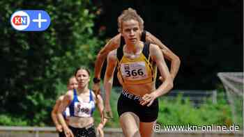 Adia Budde und Julia Heinzel laufen Top-Zeiten