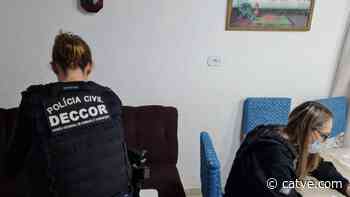 Servidor de Faxinal é investigado por pedir propina a donos de terrenos em loteamentos irregulares - Catve