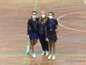 Ottimi risultati per i giovani pattinatori dell'ASD Skating Vercelli a Castelletto d'Orba - tgvercelli.it