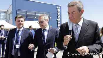 Filippa, presidente di Confindustria Novara Vercelli: “Il cuneo fiscale una delle criticità del mondo del lav… - La Stampa