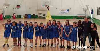 PALLACANESTRO FEMMINILE VERCELLI – Under 13 - VercelliOggi.it - vercellioggi.it/
