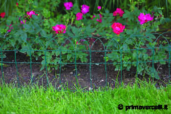 Delimitare e decorare il nostro giardino con stile - Prima Vercelli