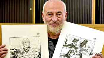 Gino Vercelli: “Sognavo di realizzare L’uomo del West fin da bambino, seduto al cinema con papà” - La Stampa