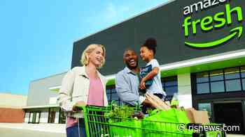 Huntington Beach Amazon Fresh to Offer ‘Just Walk Out’ Shopping