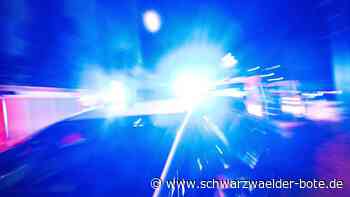 Ermittlungen laufen: Streit am Bahnhof in Weil der Stadt endet tödlich