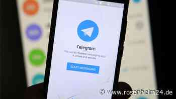 Erschießung eines Richters „in seinem Sinne“ – Rosenheimer (58) wegen Telegram-Post vor Gericht