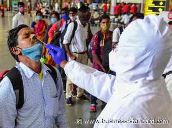 Maharashtra reports 1,036 fresh coronavirus cases, zero fatalities - Business Standard