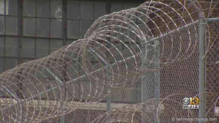 Annapolis Jail Employee Charged With Sex Offense Against Inmate