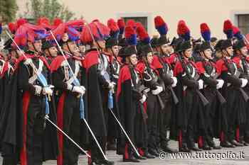 Da Latina a Formia: 208° Anniversario della Fondazione dell'Arma dei Carabinieri » Tuttogolfo - Tutto Golfo