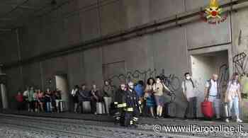 Schianto sui binari: dopo il deragliamento i cambiamenti sulla linea Roma-Formia-Napoli - Il Faro online