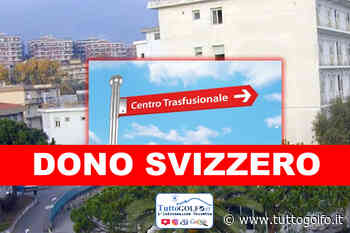 Il centro trasfusionale di Formia compie 50 anni » Tuttogolfo - Tutto Golfo
