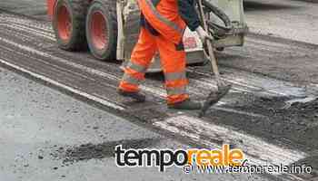 Formia / Manutenzione straordinaria, al via i lavori sulla strada provinciale Penitro-Castellonorato | temporeale quotidiano - Temporeale Quotidiano