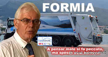 Formia, CLM e IP: A pensar male si fa peccato, ma spesso ci si azzecca » Tuttogolfo - Tutto Golfo