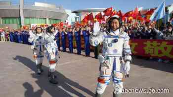 China launches mission to complete space station assembly