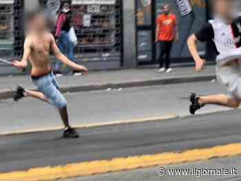 "Grazie giudice". Il marocchino col machete è già libero