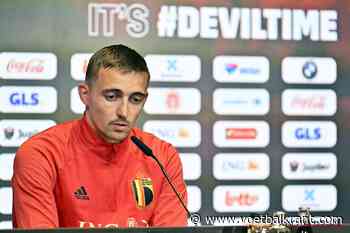 Castagne over de verloren wedstrijd tegen Nederland en de hoop om nog een prijs te pakken: &quot;We hebben nog steeds de ploeg om iets te winnen&quot;