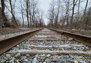 Navigating Hope at Mount Arlington Train Station – Morris County, NJ - Morris County, NJ