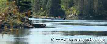 Baie-Comeau: les recherches continuent pour retrouver un pêcheur