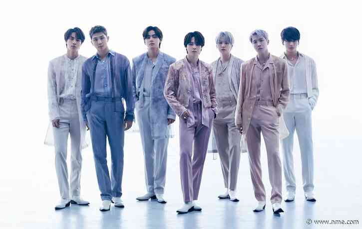 BTS announce live event to mark anthology album ‘Proof’