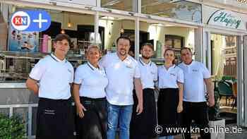 Aus dem Bad Bramstedter China-Restaurant Happy wird das italienische Fellini