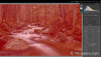 Tricks for Masking in Adobe Lightroom