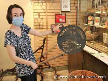 Forest Museum re-opens with revamped displays, new artifacts - Sarnia and Lambton County This Week