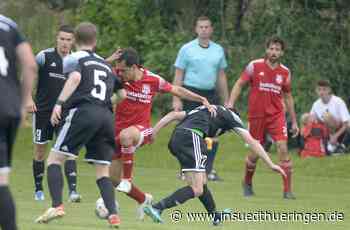 Fußball-Landesklasse - Dem Primus ein Remis abgetrotzt - inSüdthüringen