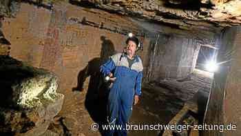 Odessa: In diesen Katakomben suchen Zivilisten Schutz