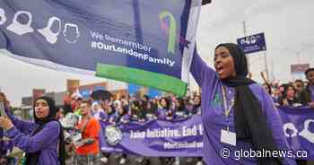 ‘Reclaiming, healing and remembering’: London, Ont. community honours Afzaal family