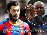 James Tomkins signs new one-year deal at Crystal Palace as James McArthur looks set to follow suit