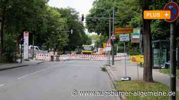 Anwohner ärgern sich über neue Bushaltestelle in Hochzoll