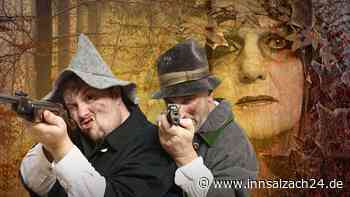 Wenn „Der Geistertreiber“ sein Unwesen auf Freilichtbühne in der Unterhadermark treibt