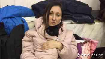 Flüchtlinge in Harrislee: Nach vier Nächten in der Kiewer Metro beginnen Maria, Mark und Murka ein neues Leben - shz.de