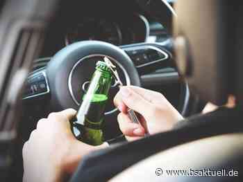 47-jähriger Autofahrer mit Promille in Bellenberg erwischt - BSAktuell