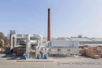 Ziegelwerk Bellenberg nimmt Millionen-Investition in Betrieb - Neu-Ulm / Ulm - B4B Schwaben - B4B Schwaben