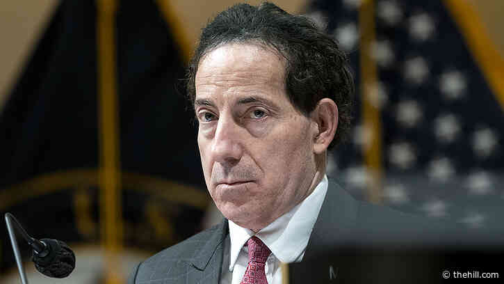 Raskin says Jan. 6 panel has found more on Trump than 'incitement'