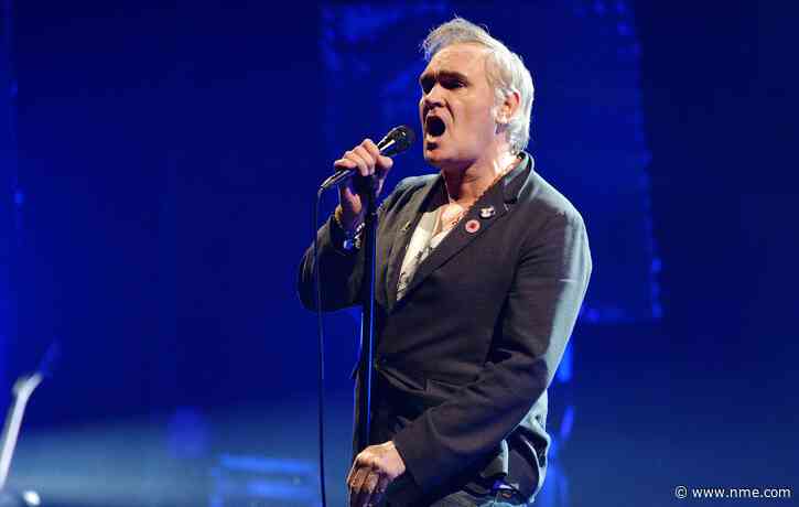 Morrissey announces only Irish gig of 2022