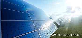 BO-Index Grüne Zukunft: Wieder mehr Sonne bei Regenerativen