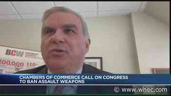 Chambers of commerce across NY call for federal assault weapon ban