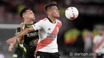 River sin los seleccionados Armani y Álvarez iguala con Defensa y Justicia - Diario PH