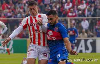 Buen primer tiempo de Unión que iguala sin goles frente a Tigre - SOL 91.5