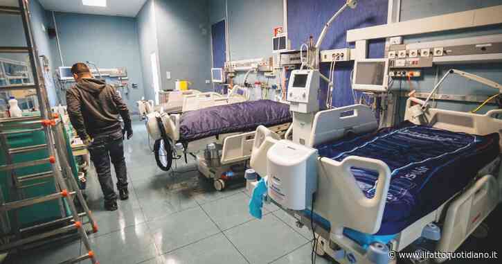 Sistema Sanitario Nazionale, secondo me così si potrebbe ricostruire