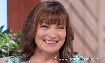 Lorraine Kelly's fan favourite dress is under £50 in the Warehouse sale - HELLO!