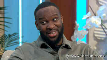 Britain’s Got Talent winner Axel Blake appears on ITV’s Lorraine after final but viewers all make the same... - The Sun